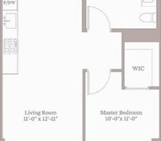 550 Vanderbilt Ave #407 — Photo 2