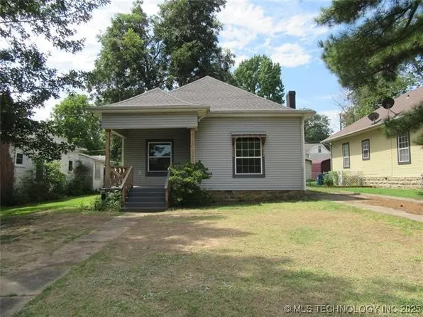 522 E Miami Ave, McAlester, OK 74501