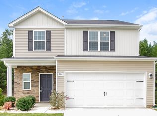 2621 Meadow Crossing Dr, Dallas, NC 28034