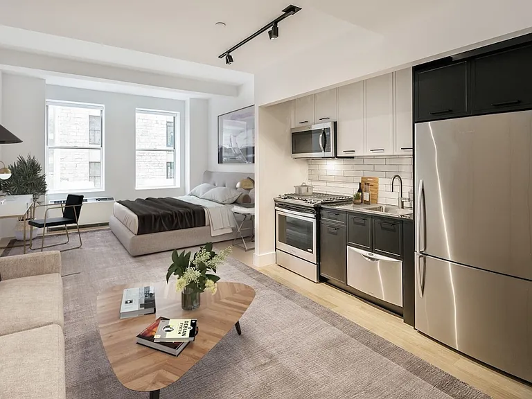 63 Wall St #22G — Photo 9