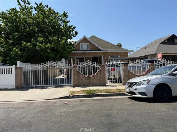 1182 Rolland Curtis Pl, Los Angeles, CA 90037