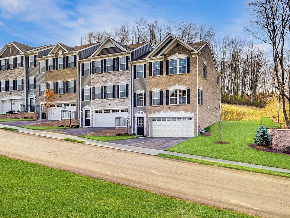 Homes Available Soon, The Hamptons At Shannon Lakes, Canal Winchester