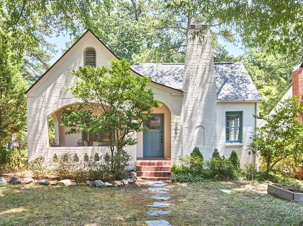 1430 Woodland Dr, Durham, NC 27701