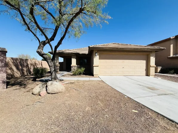 25878 W Saint Catherine Ave, Buckeye, AZ 85326