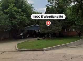1600 E Woodland Rd, Ponca City, OK 74604