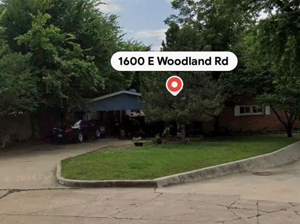 1600 E Woodland Rd, Ponca City, OK 74604