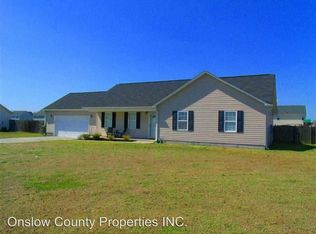 109 Airleigh Pl, Richlands, NC 28574