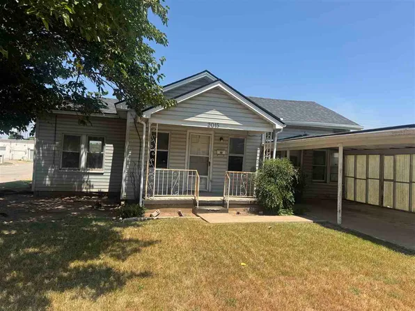 2015 SW A Ave, Lawton, OK 73501