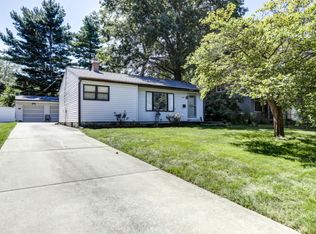 1705 W Clark St, Champaign, IL 61821