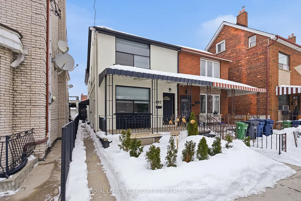 Building Photo - 497 Ossington Ave #BASEMENT