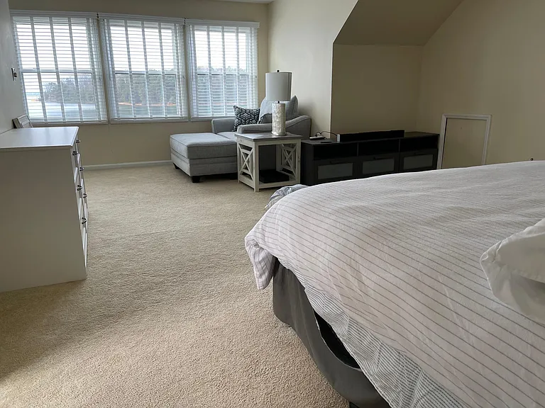 Upper Bedroom Area