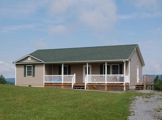 258 Brier Hill Ln, Ronceverte, WV 24970