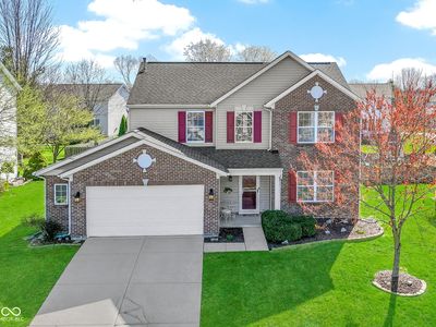 11741 Langham Crescent Ct, Fishers, IN, 46037