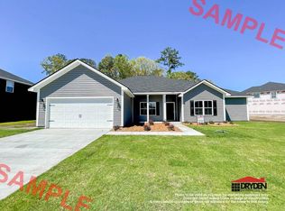 23 Morrison Way SE, Ludowici, GA 31316