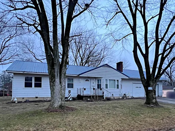 405 S Elm St, Odon, IN 47562