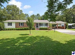 726 Bishopville Hwy, Camden, SC 29020