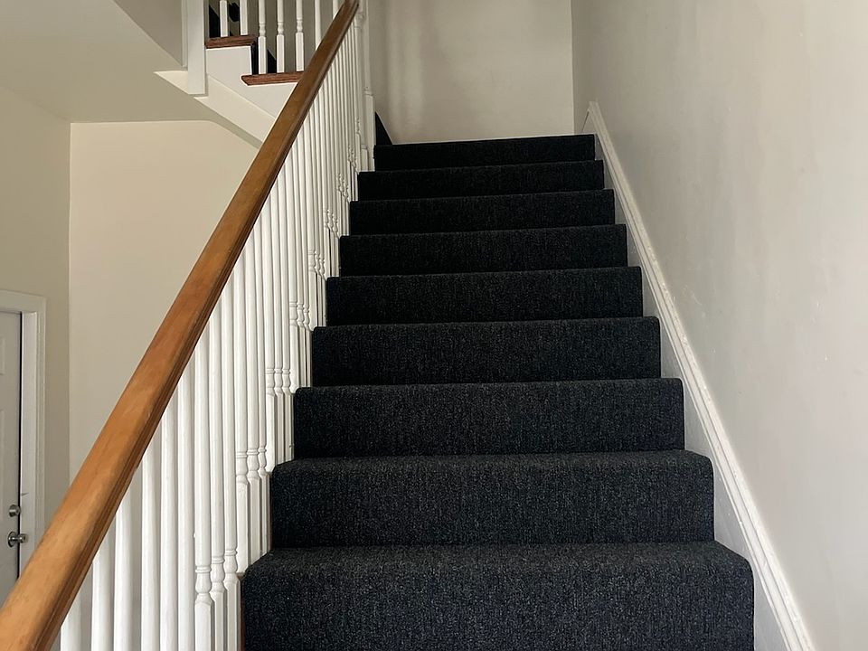Stairs to Apt. 2