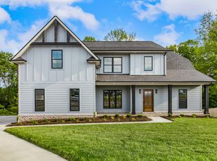 125 Denton Ct LOT 109, Clarksville, TN 37043