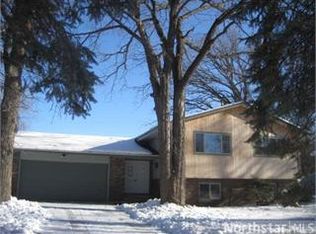 26693 Feriday Ave, Wyoming, MN 55092