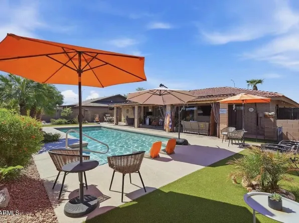 2441 S HONEYSUCKLE Circle, Mesa, AZ 85209