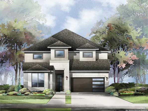 919 Chalkstone, San Antonio, TX 78260