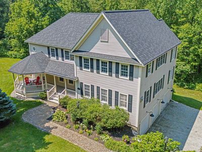 299 Robbins Mountain Road, Richmond, VT, 05477