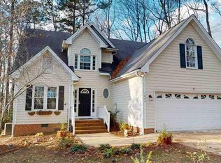 1004 Sunset Dr, Fuquay Varina, NC 27526