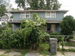 3109 E Saint Clair St, Indianapolis, IN 46201