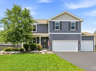 504 Sequoia Ct, Oswego, IL 60543