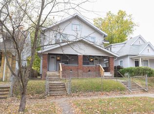 336 N Dequincy St, Indianapolis, IN