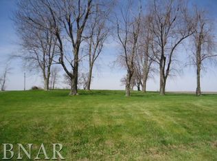 29178 N 1600 East Rd, Gridley, IL 61744
