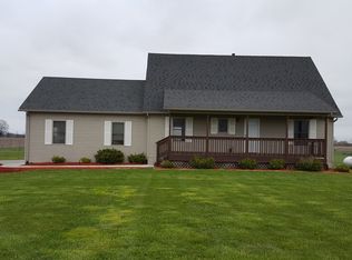 470 N Doran Rd, Imlay City, MI 48444