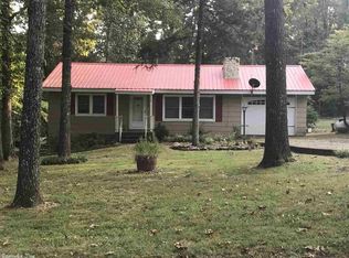 334 S Summit Ridge Dr, Williford, AR 72482
