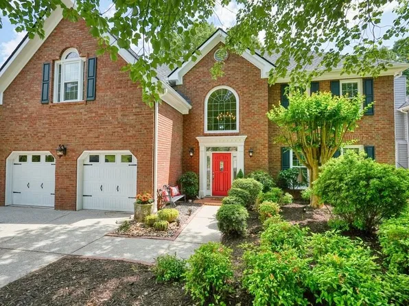 510 Morning Mist Ct, Alpharetta, GA 30022