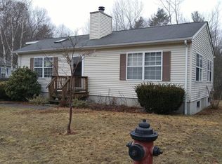 46 Eagle Dr, Douglas, MA 01516