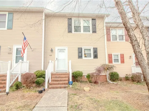 1121 Glendale Dr, Greensboro, NC 27406