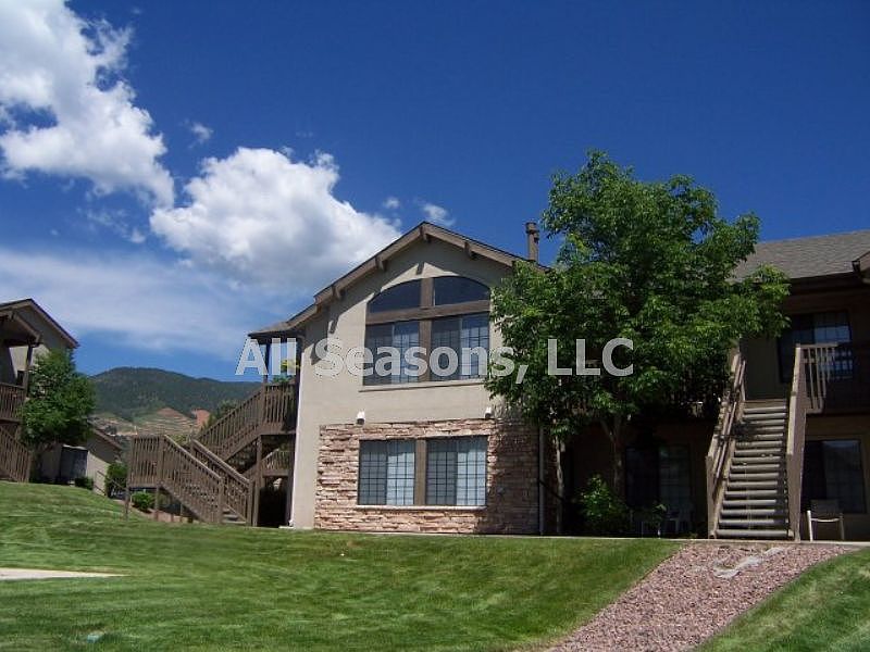 Exterior of Townhome