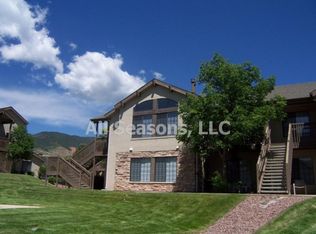 2125 Alicia Point #101, Colorado Springs, CO 80919