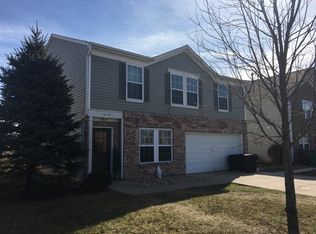 11471 N Creekside Dr, Monrovia, IN 46157