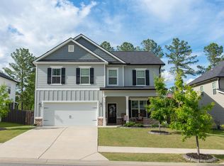 531 Thrasher Trl, Evans, GA 30809