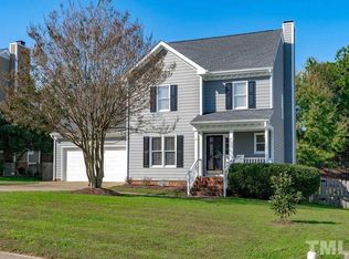 303 Satinwood Dr, Apex, NC 27502