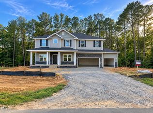 45 Great Pine Trl, Middlesex, NC 27557