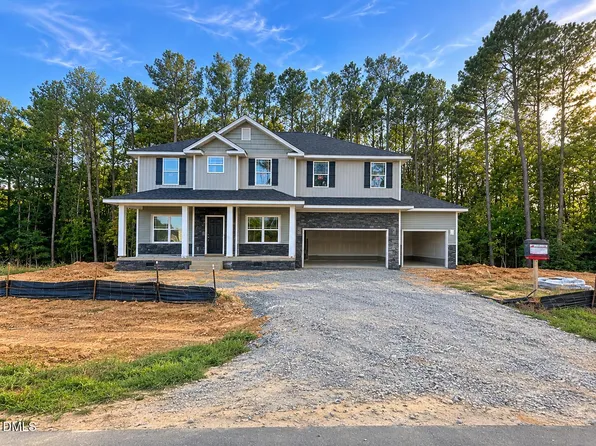 45 Great Pine Trl, Middlesex, NC 27557