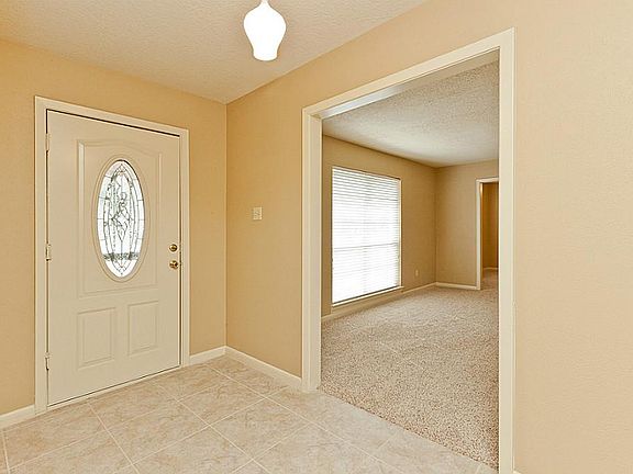ENTRY TO HOME ~ CASE OPENING TO FORMAL LIVING OR STUDY OPTION ~