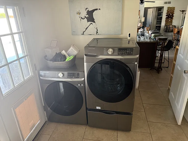 Laundry