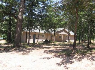 32 Hunter Ln, Meeker, OK 74855