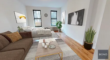 Rented by Bond New York