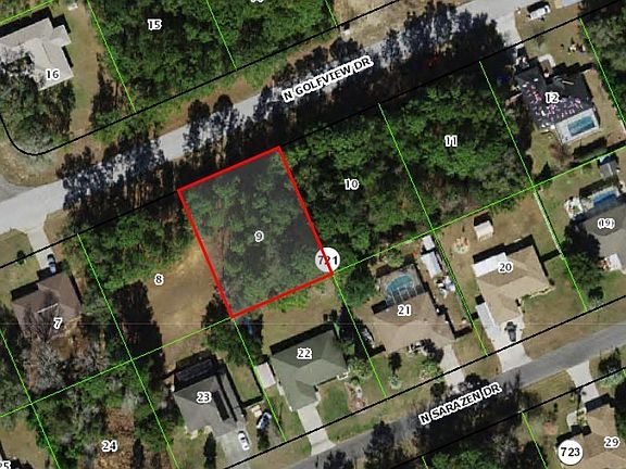 3rd image of 7953 N Golfview Dr