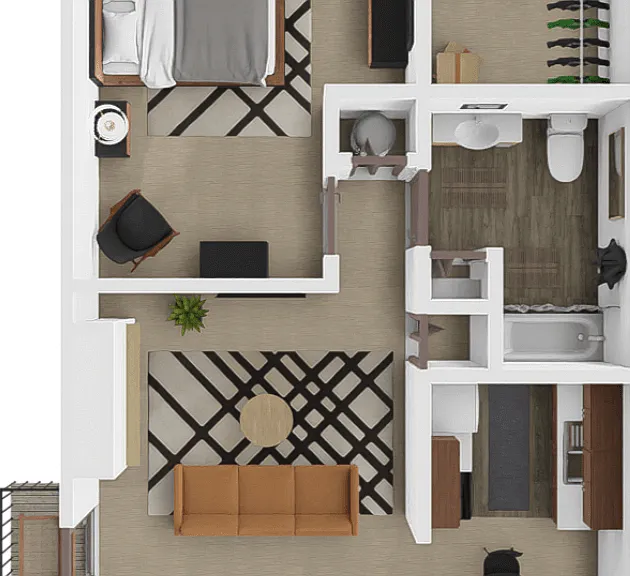High Point East Apartment Homes — Photo 34