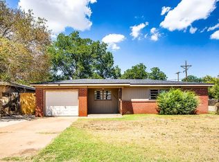 2802 54th St, Lubbock, TX 79413